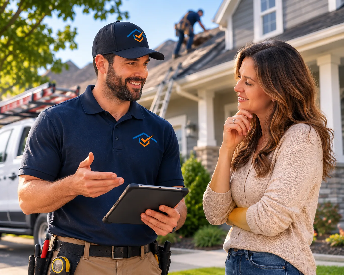 Roof Inspection FAQs in Big Bend, CA