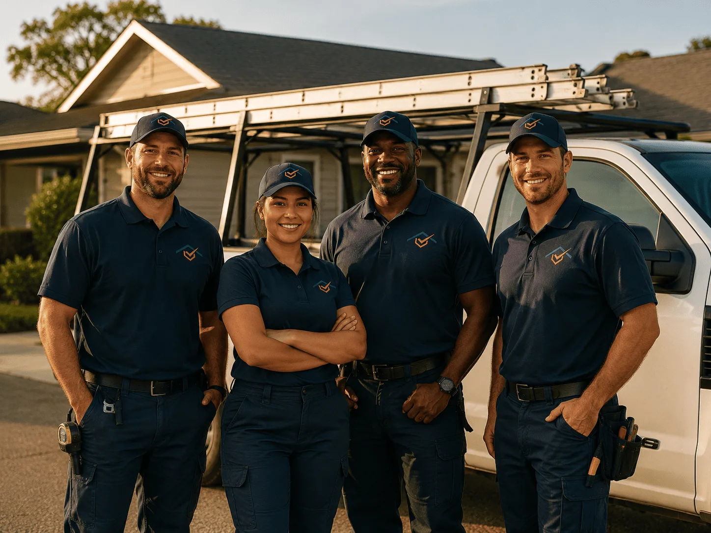 Roof Inspection company in Big Bend, CA